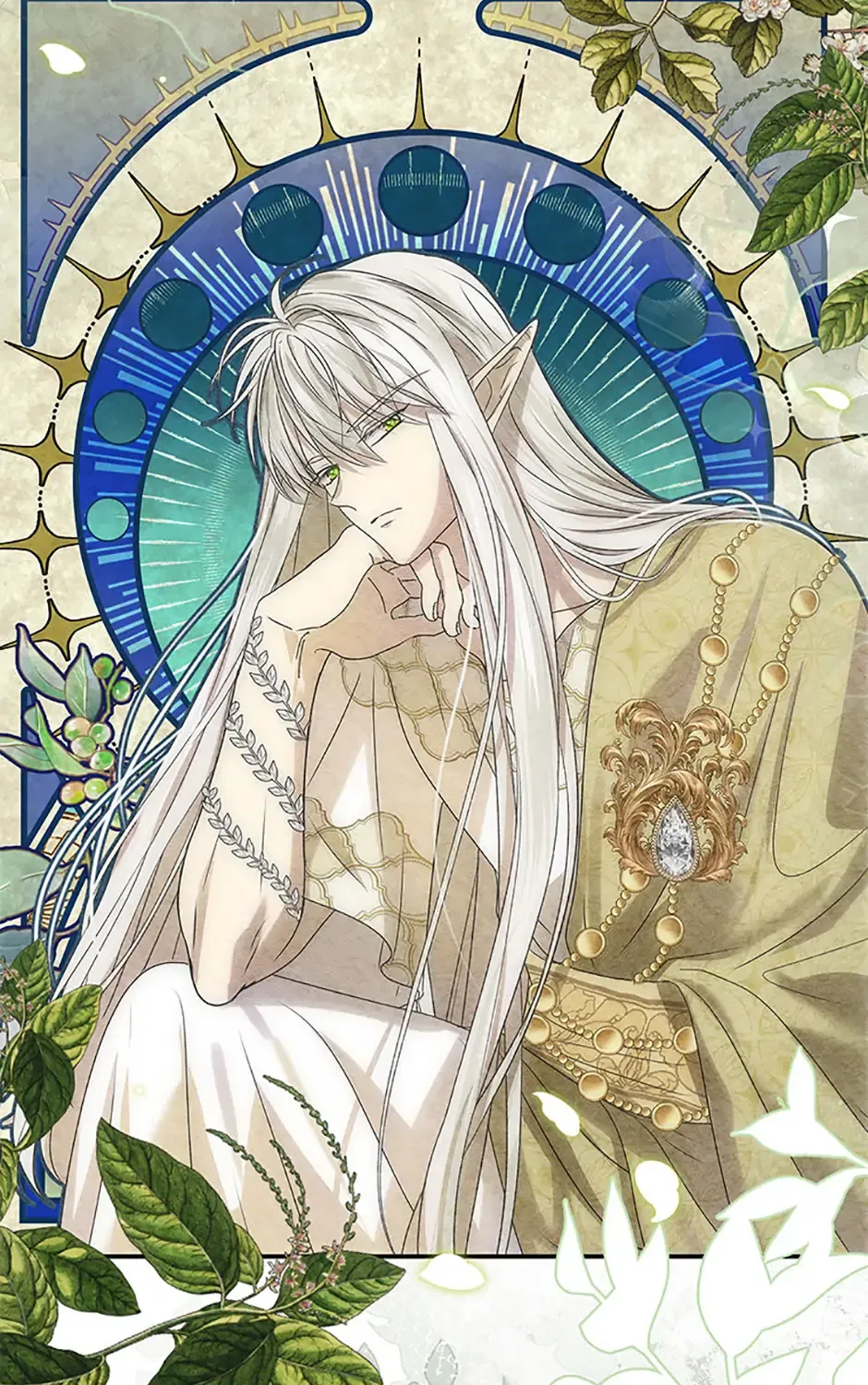 Read Materialistic Lady chapter 82 image 167 on Lezhin