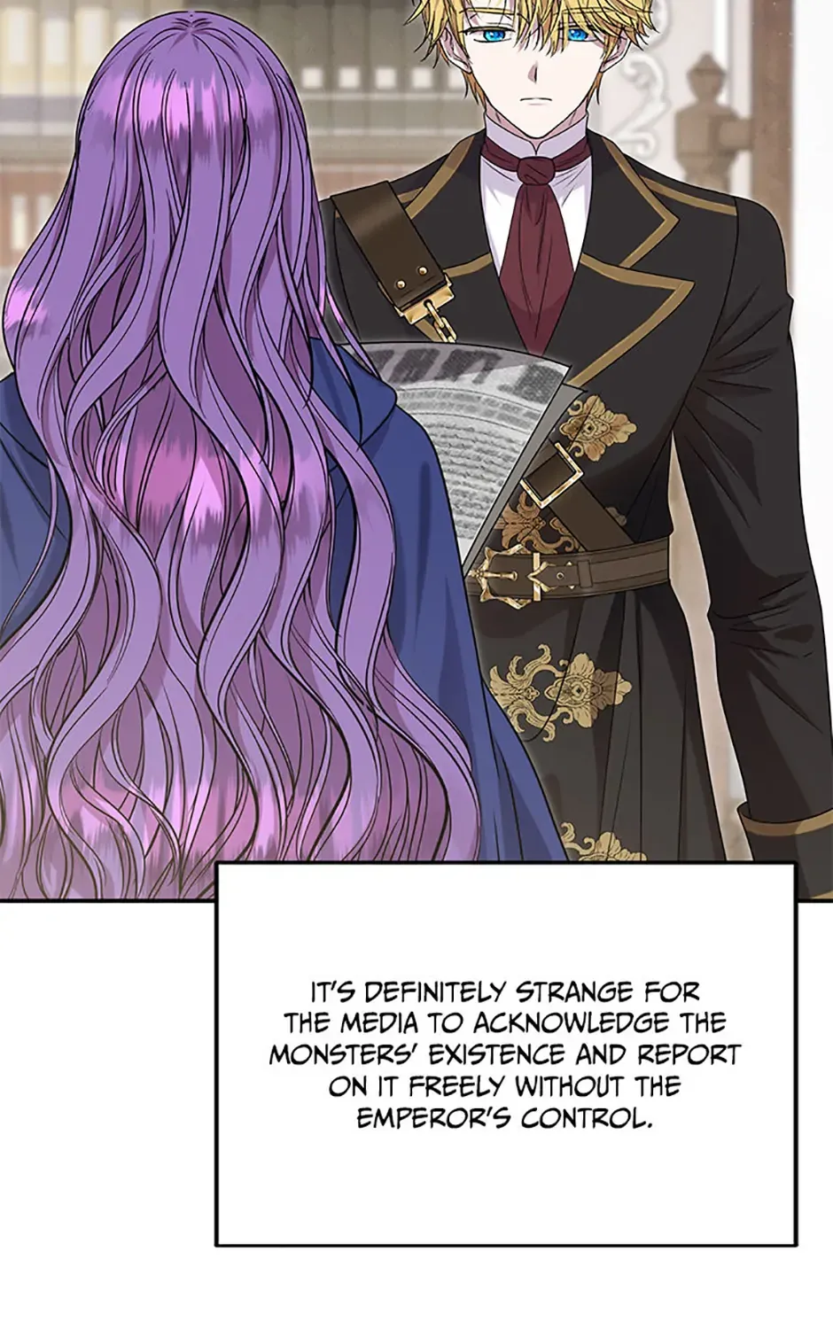Read Materialistic Lady chapter 82 image 17 on Lezhin