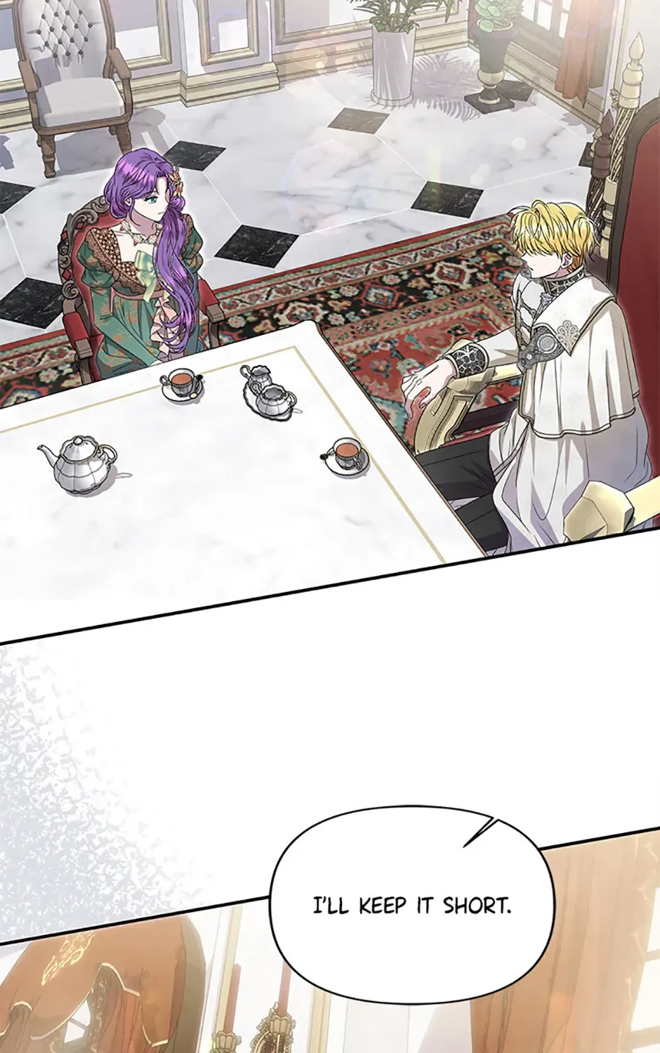 Read Materialistic Lady chapter 83 image 133 on Lezhin