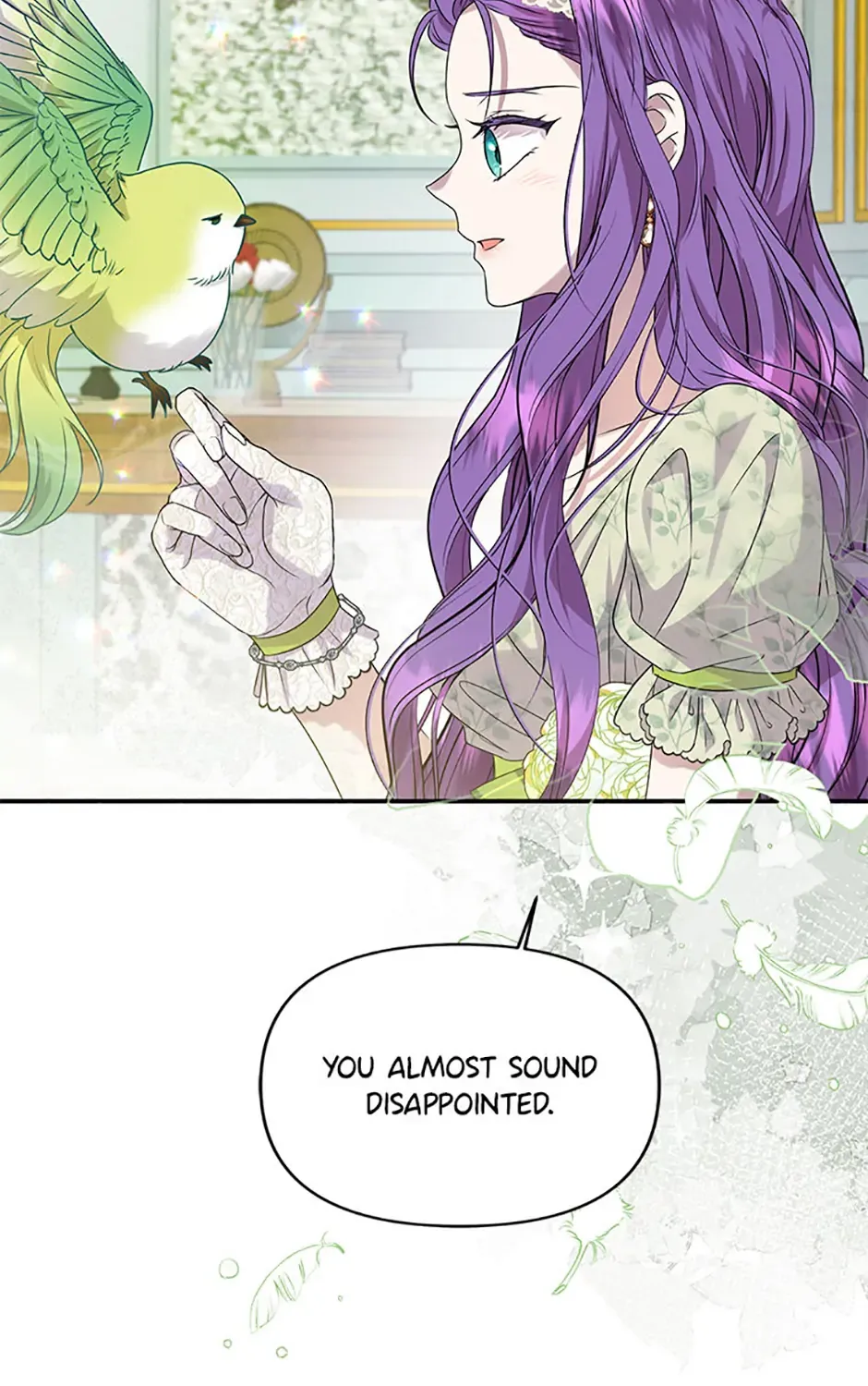 Read Materialistic Lady chapter 83 image 21 on Lezhin