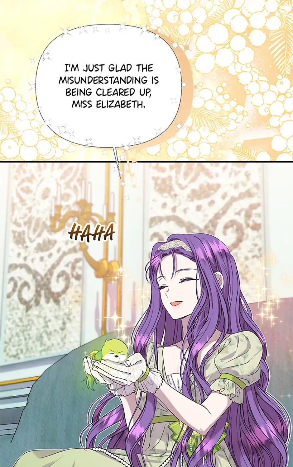 Read Materialistic Lady chapter 83 image 45 on Lezhin