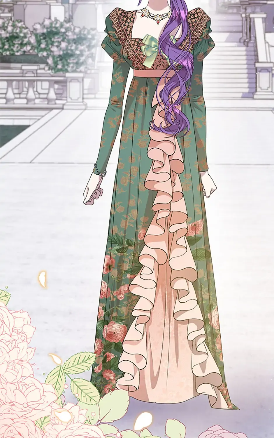 Read Materialistic Lady chapter 83 image 69 on Lezhin