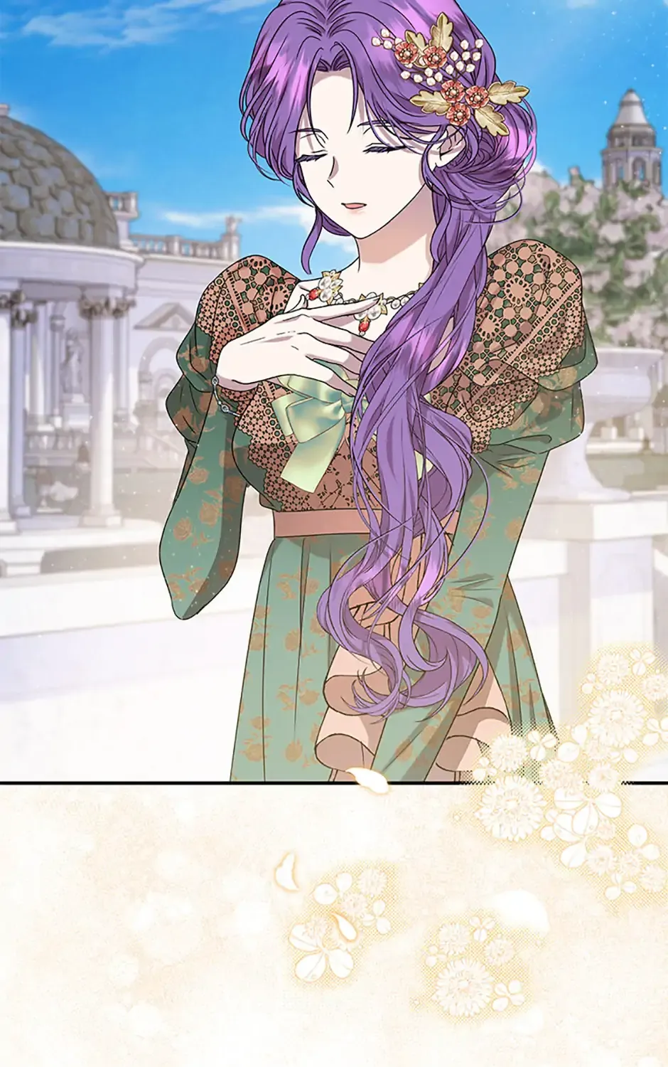 Read Materialistic Lady chapter 83 image 75 on Lezhin