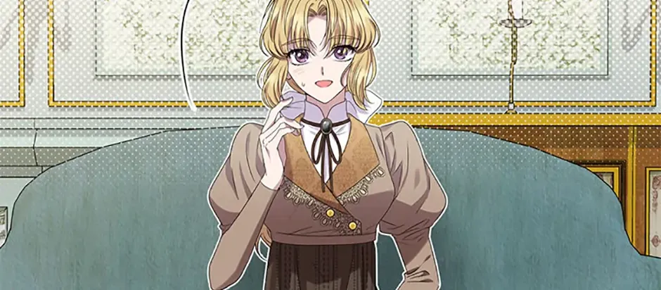 Read Materialistic Lady chapter 83 image 8 on Lezhin
