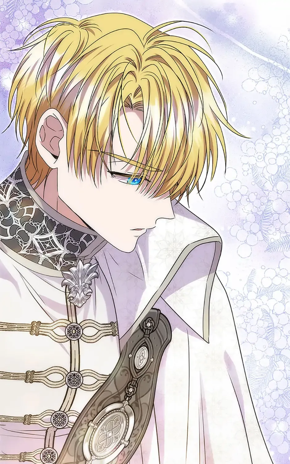 Read Materialistic Lady chapter 84 image 107 on Lezhin
