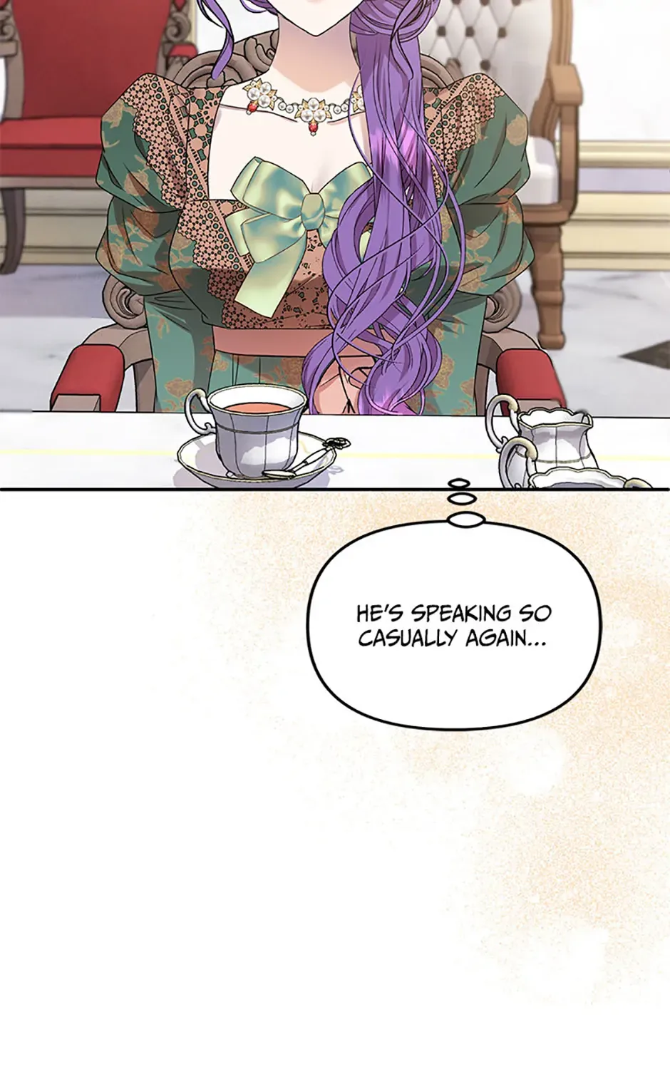 Read Materialistic Lady chapter 84 image 135 on Lezhin