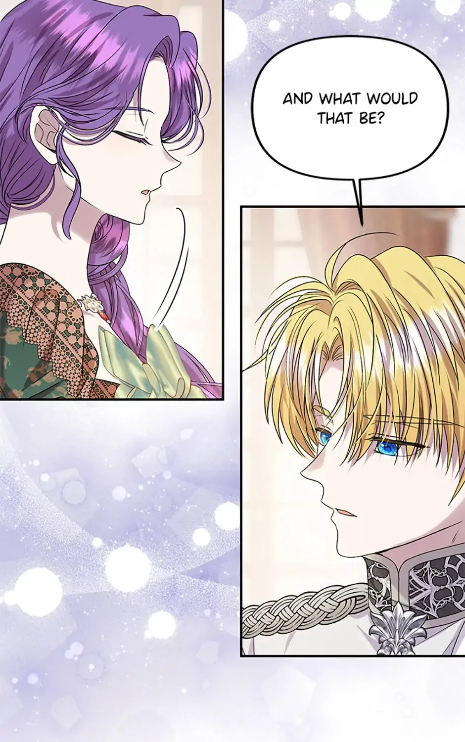 Read Materialistic Lady chapter 84 image 21 on Lezhin