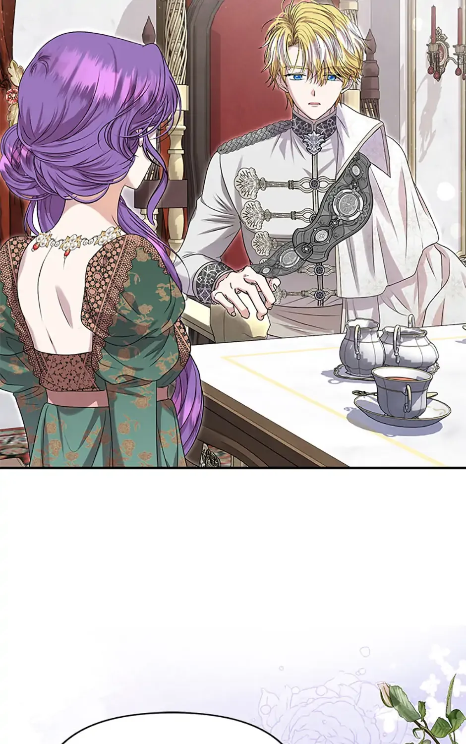 Read Materialistic Lady chapter 84 image 41 on Lezhin