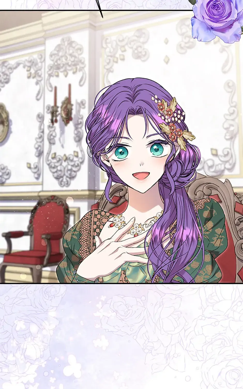 Read Materialistic Lady chapter 84 image 43 on Lezhin