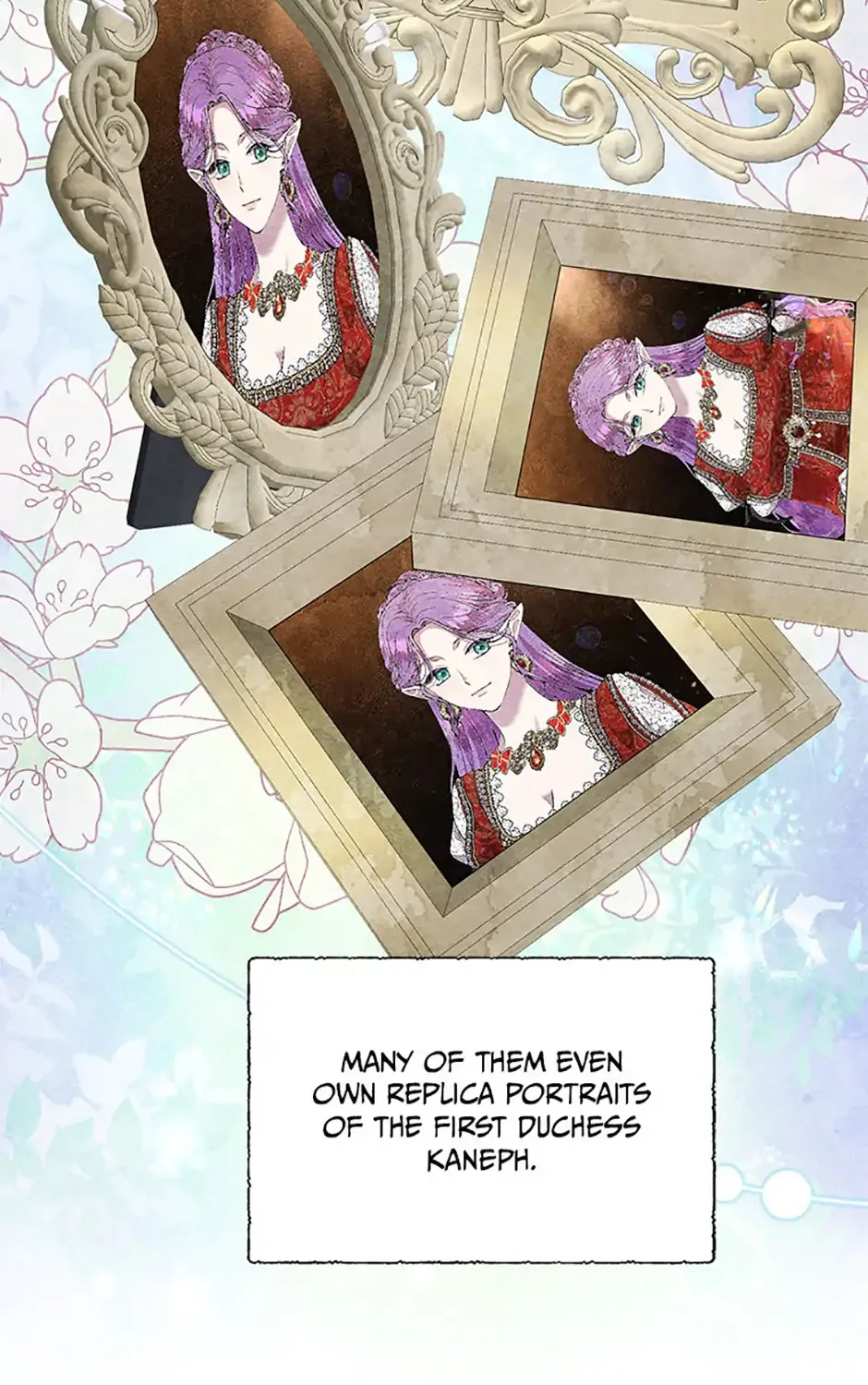 Read Materialistic Lady chapter 84 image 49 on Lezhin