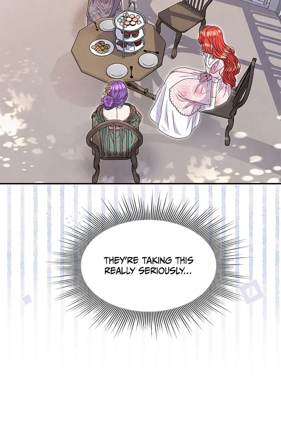 Read Materialistic Lady chapter 85 image 108 on Lezhin