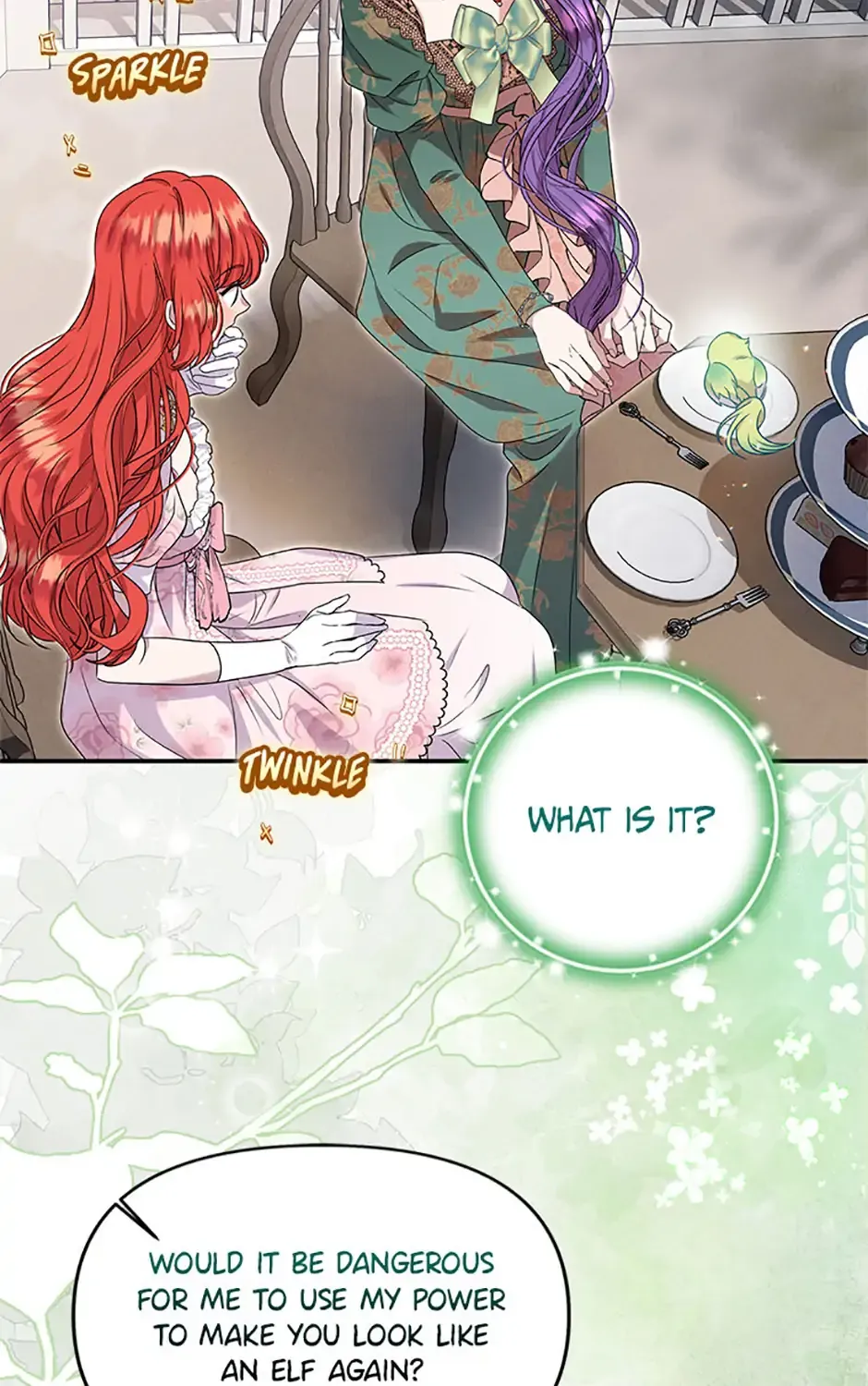 Read Materialistic Lady chapter 85 image 126 on Lezhin