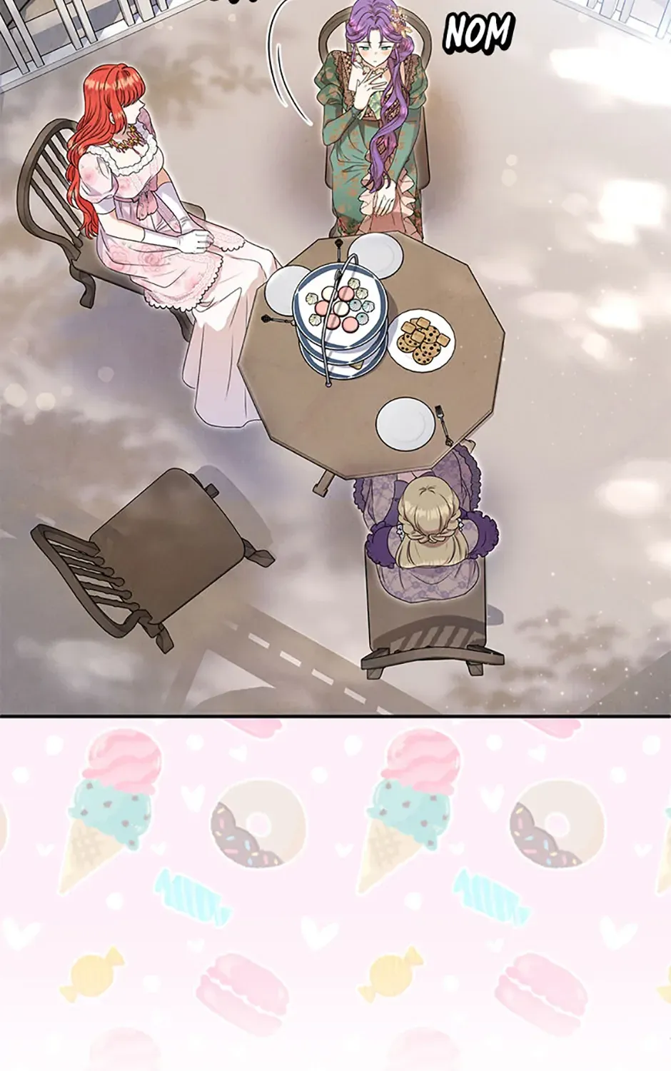 Read Materialistic Lady chapter 85 image 34 on Lezhin