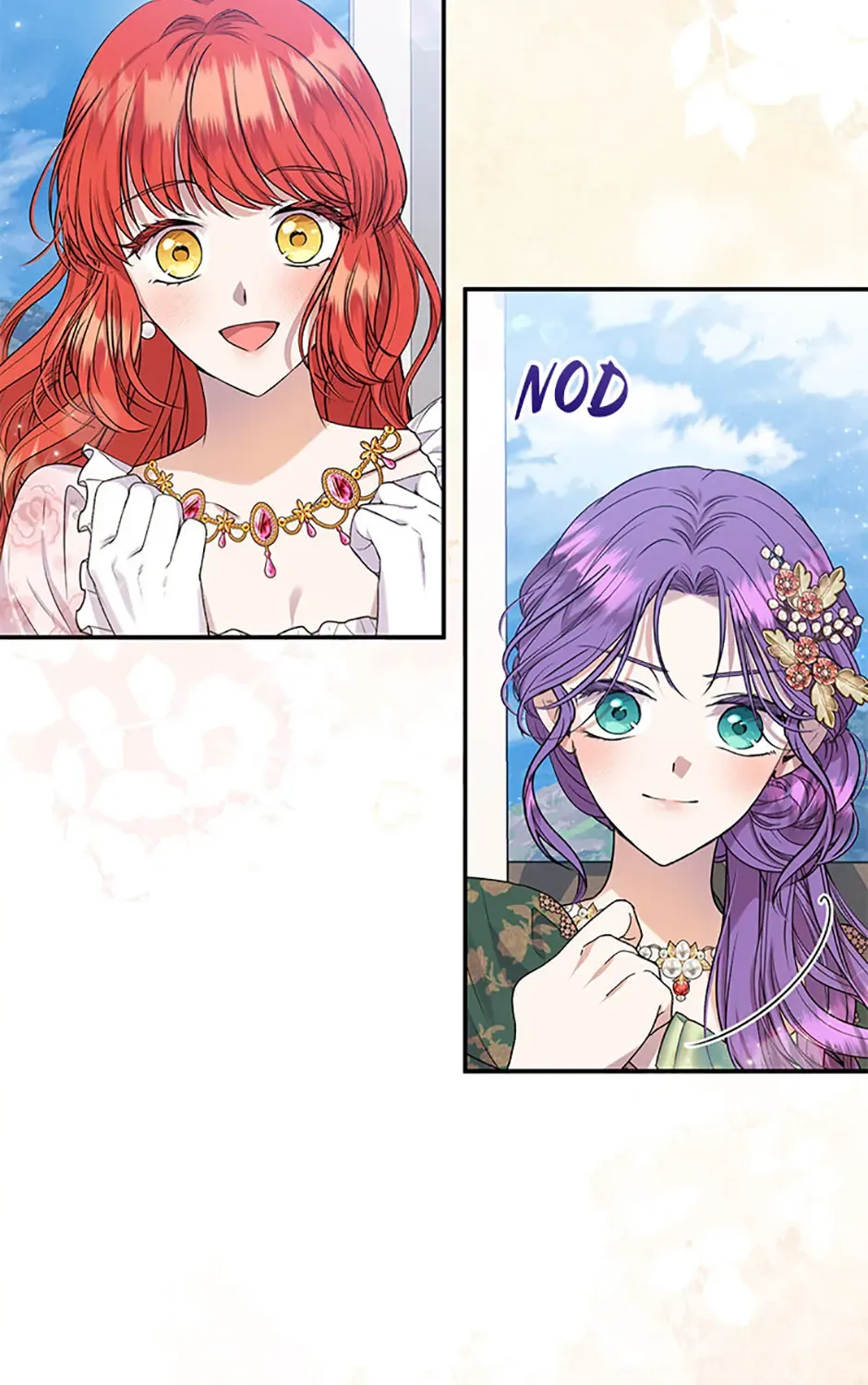 Read Materialistic Lady chapter 86 image 21 on Lezhin