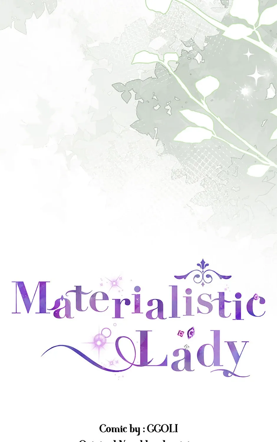 Read Materialistic Lady chapter 86 image 25 on Lezhin