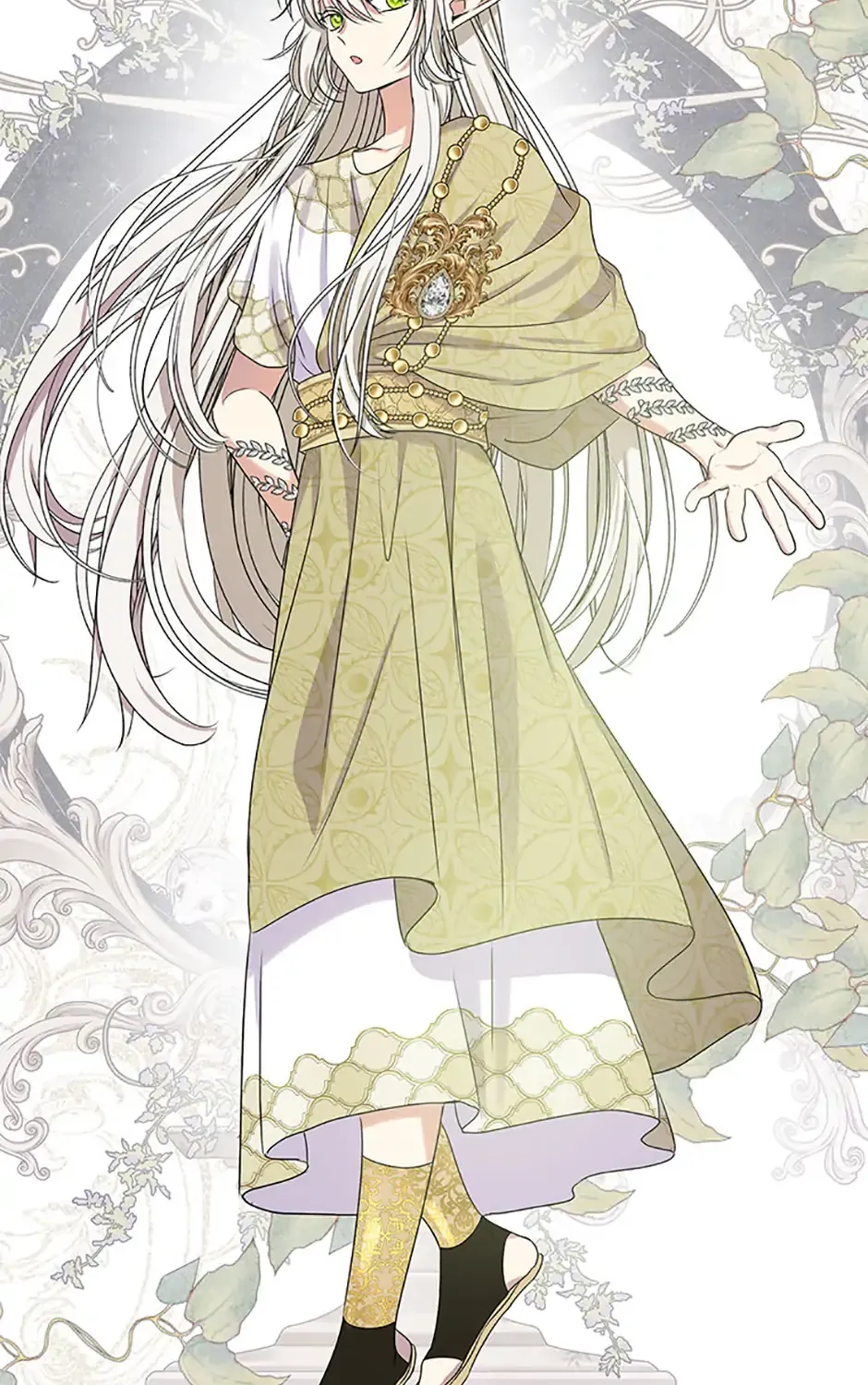 Read Materialistic Lady chapter 86 image 59 on Lezhin