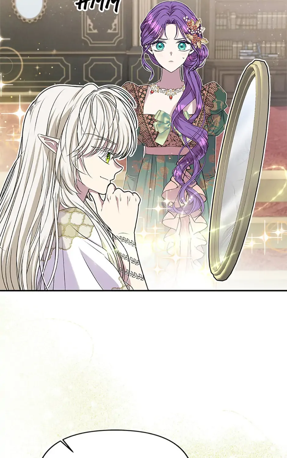Read Materialistic Lady chapter 86 image 65 on Lezhin