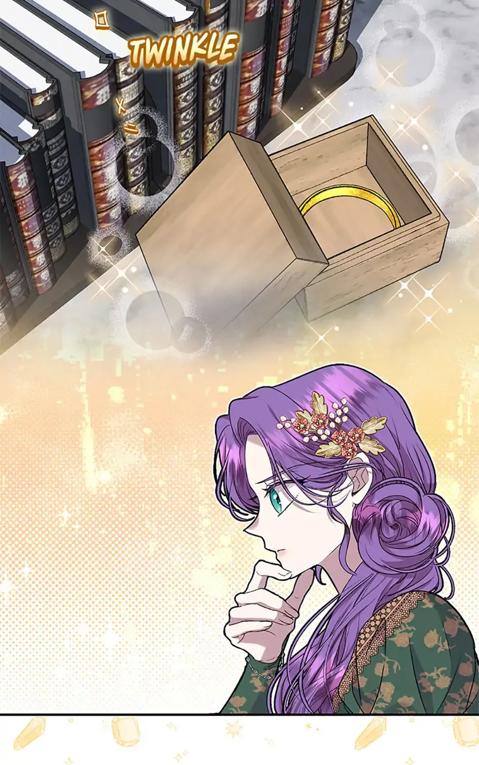 Read Materialistic Lady chapter 86 image 7 on Lezhin