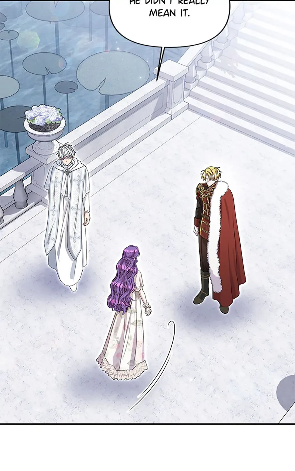 Read Materialistic Lady chapter 87 image 9 on Lezhin