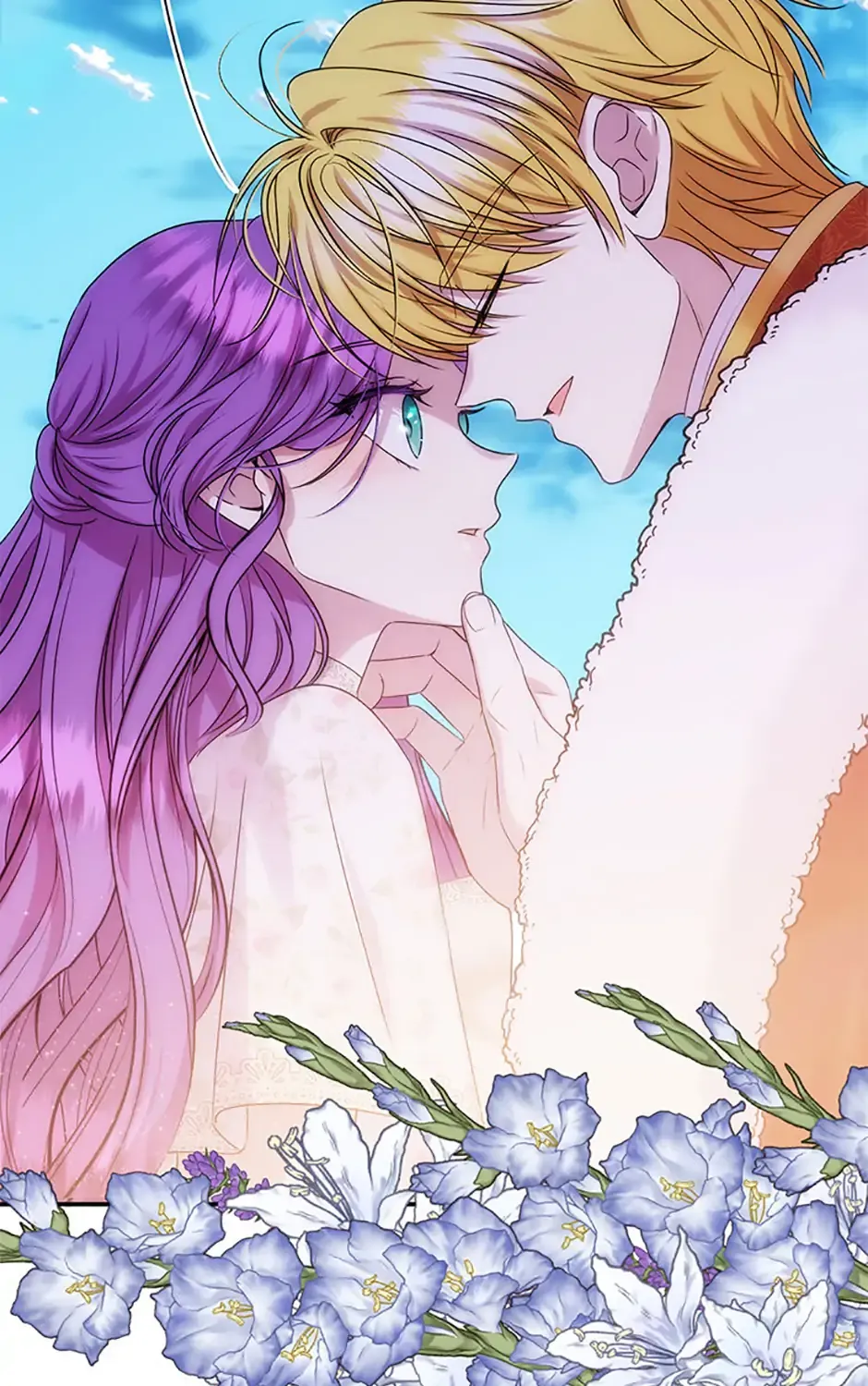 Read Materialistic Lady chapter 88 image 112 on Lezhin