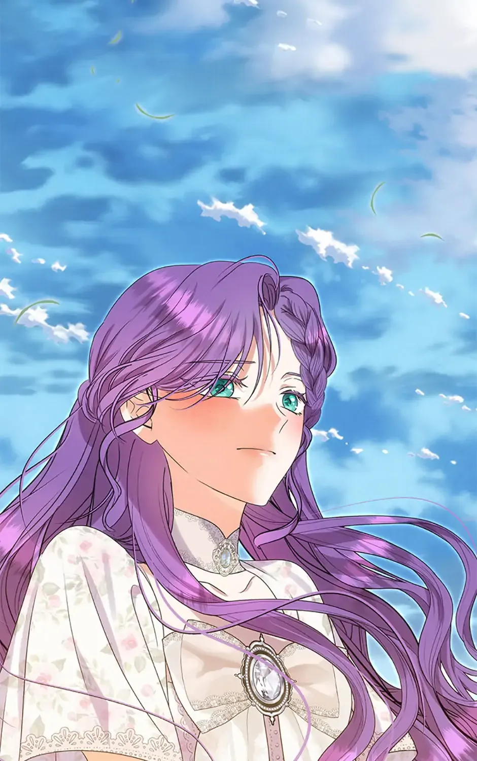 Read Materialistic Lady chapter 88 image 118 on Lezhin