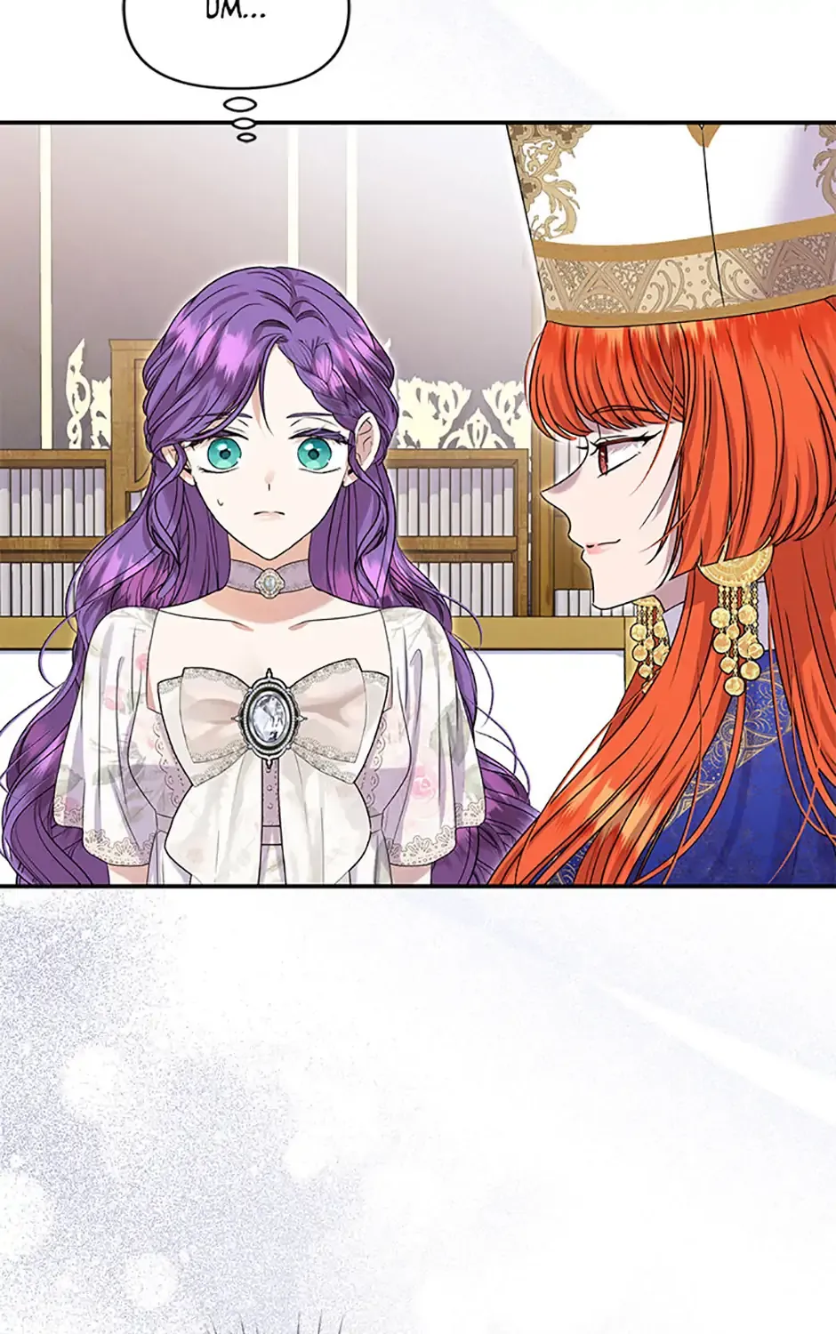 Read Materialistic Lady chapter 88 image 26 on Lezhin