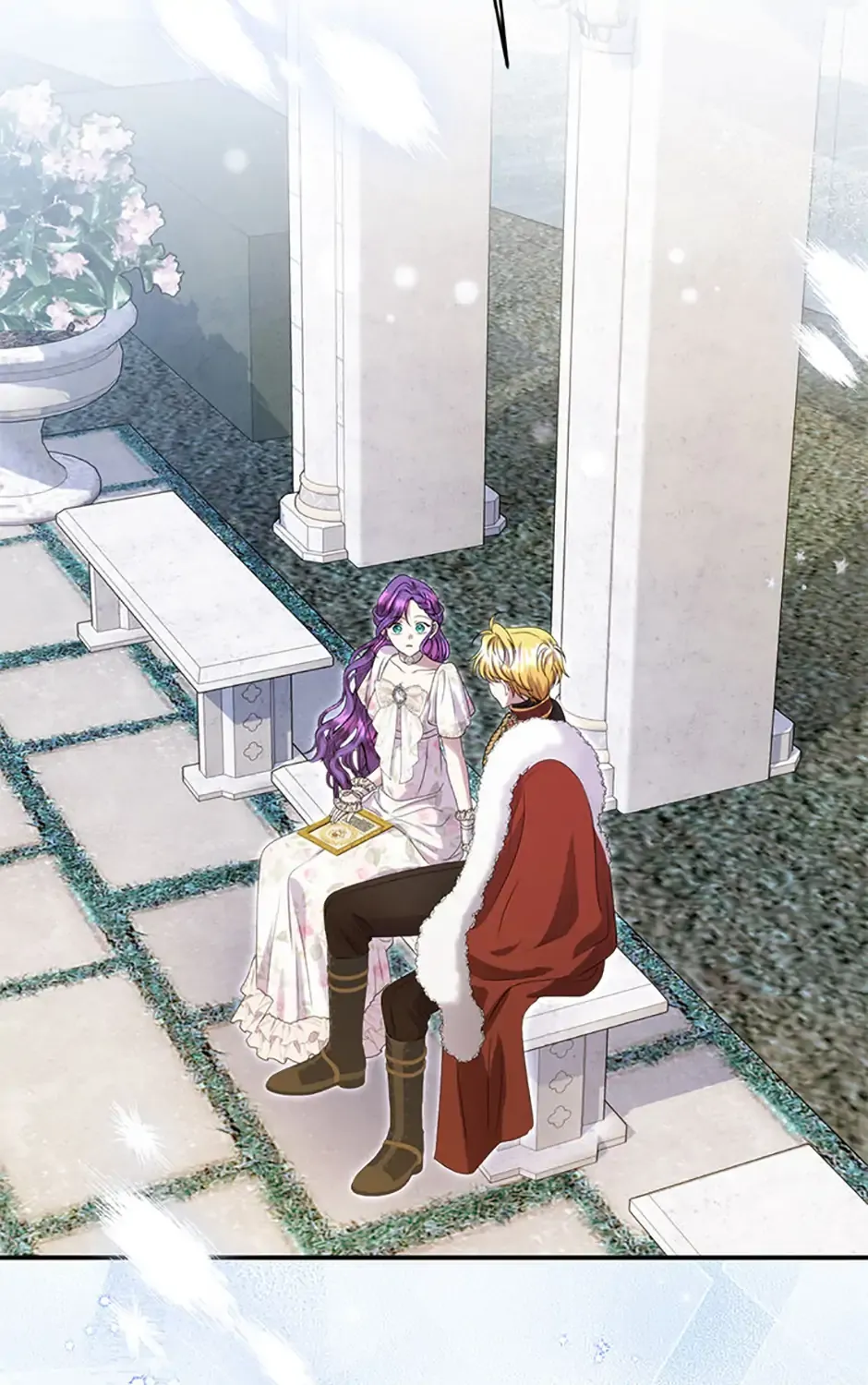 Read Materialistic Lady chapter 88 image 90 on Lezhin
