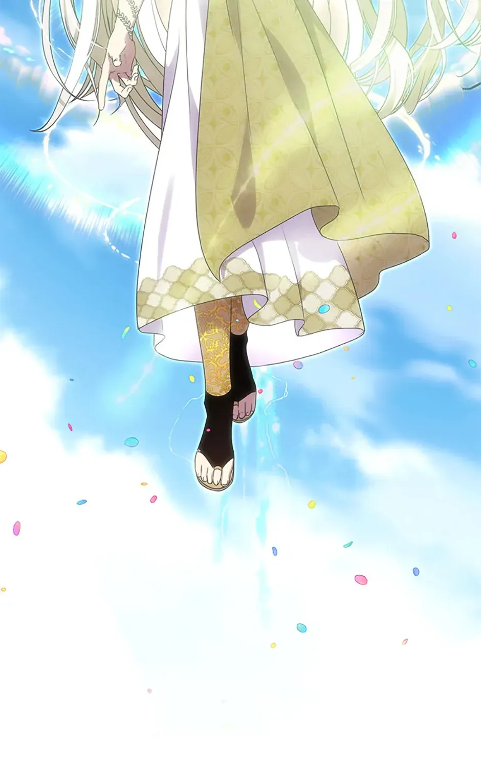 Read Materialistic Lady chapter 89 image 34 on Lezhin