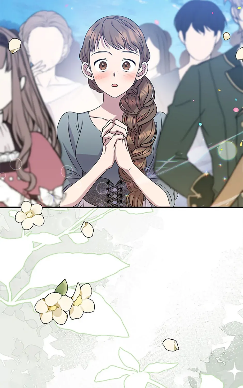Read Materialistic Lady chapter 89 image 42 on Lezhin
