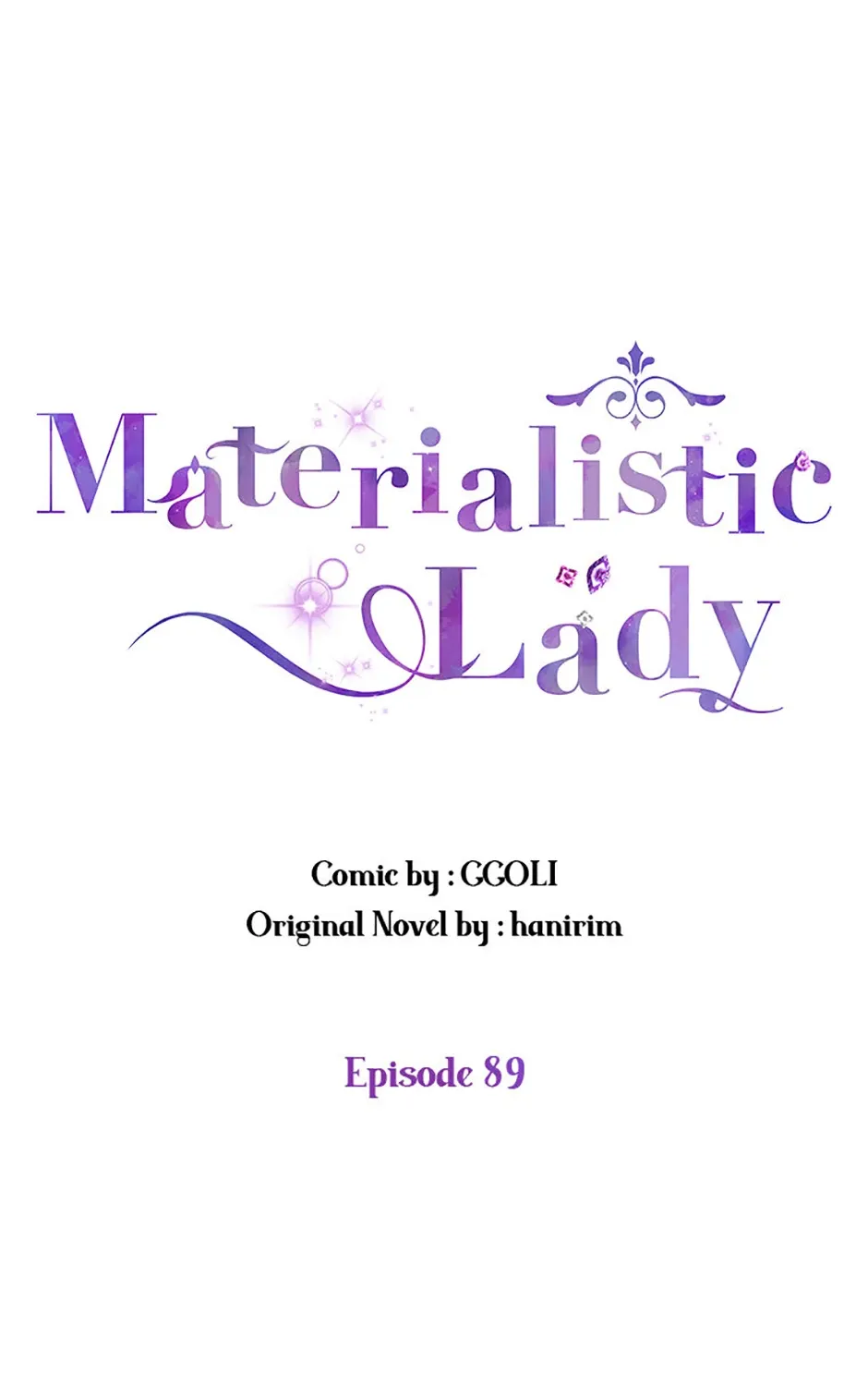 Read Materialistic Lady chapter 89 image 58 on Lezhin