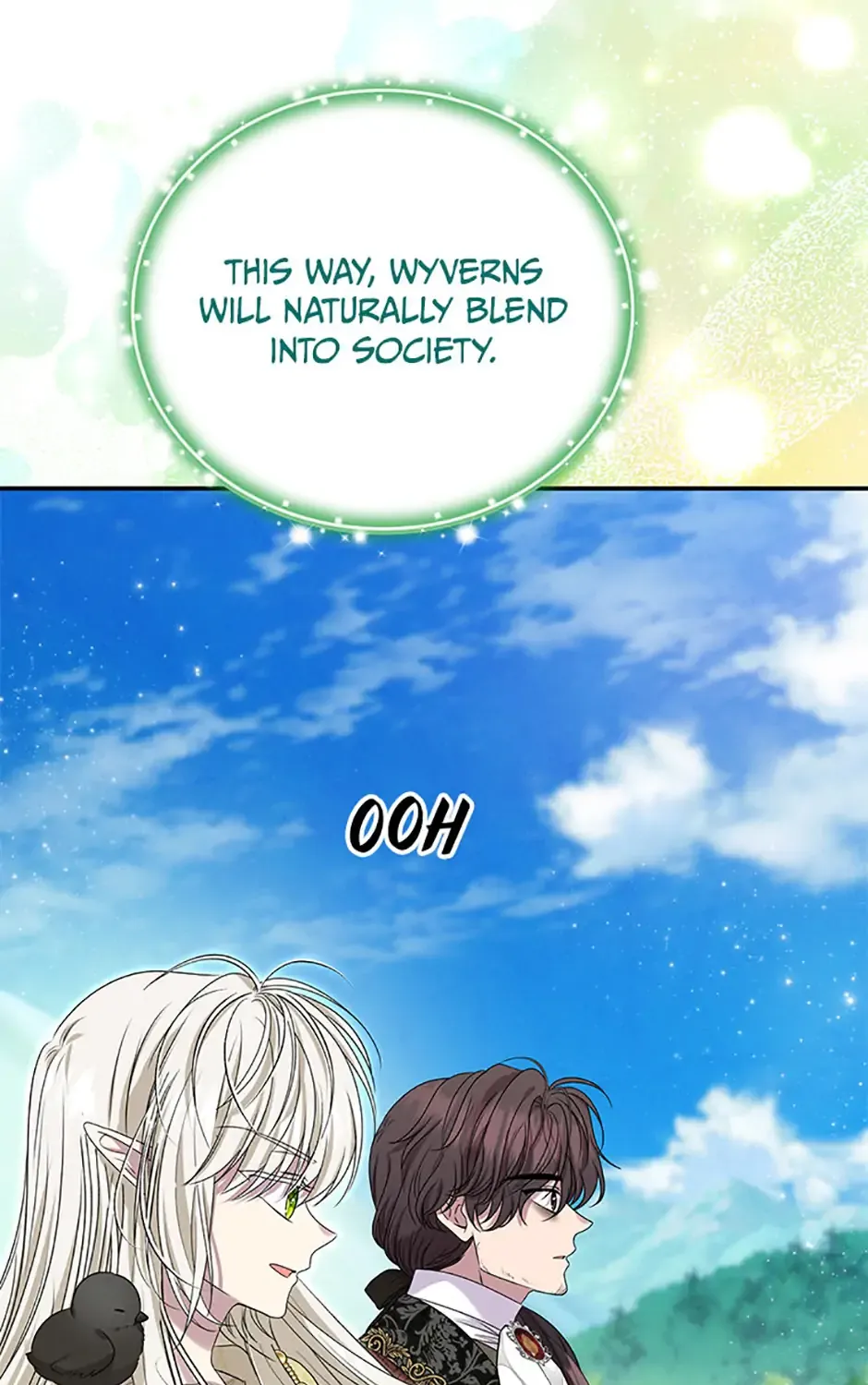Read Materialistic Lady chapter 90 image 113 on Lezhin