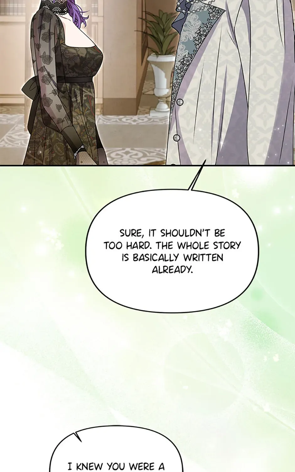 Read Materialistic Lady chapter 90 image 163 on Lezhin