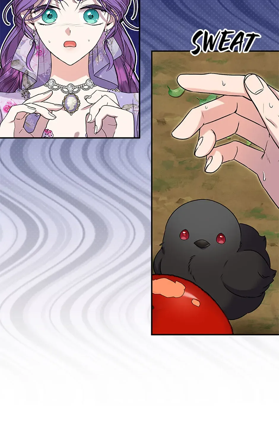 Read Materialistic Lady chapter 90 image 17 on Lezhin