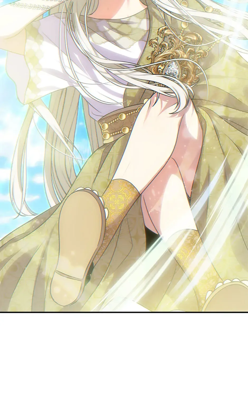 Read Materialistic Lady chapter 90 image 23 on Lezhin