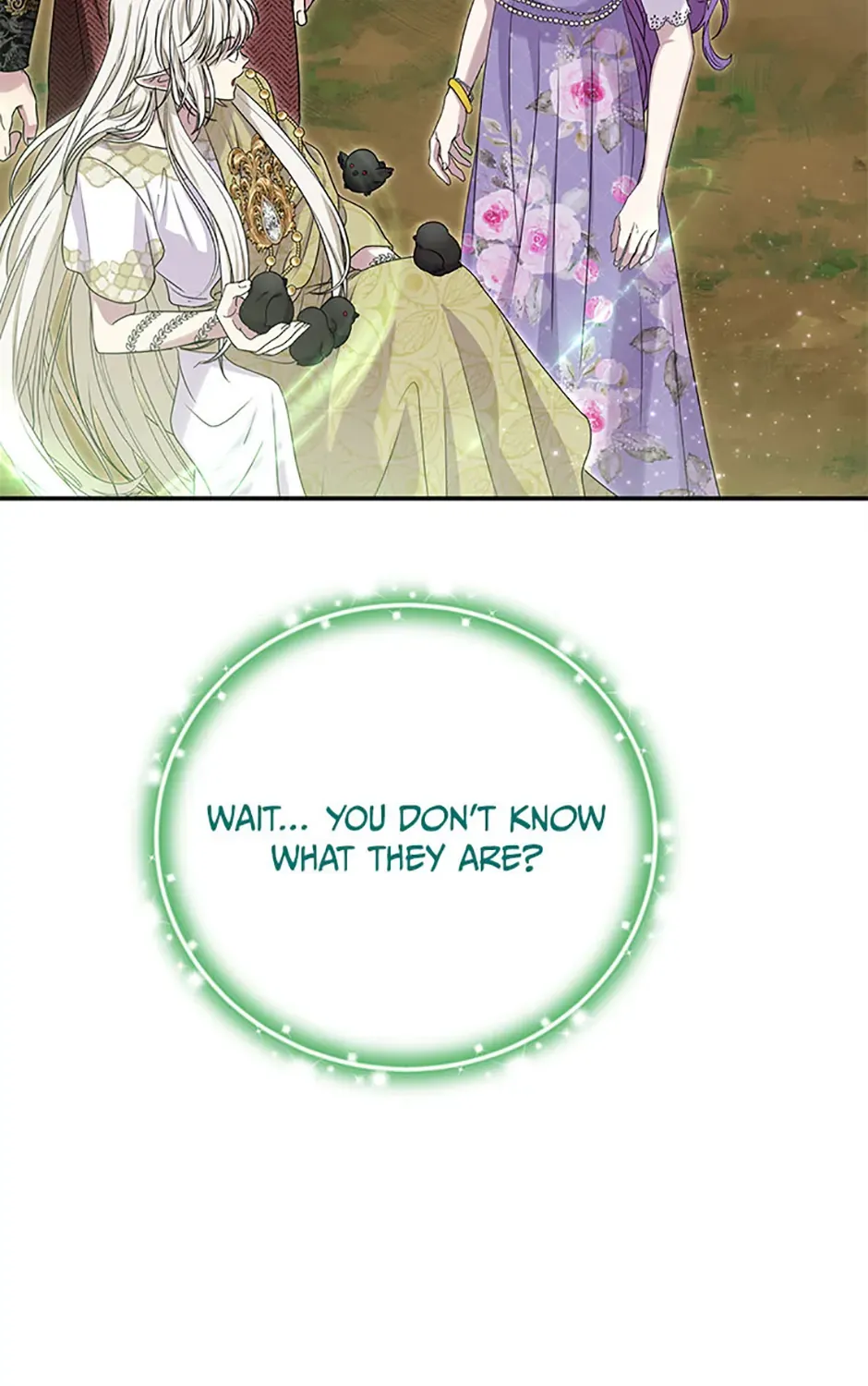 Read Materialistic Lady chapter 90 image 57 on Lezhin