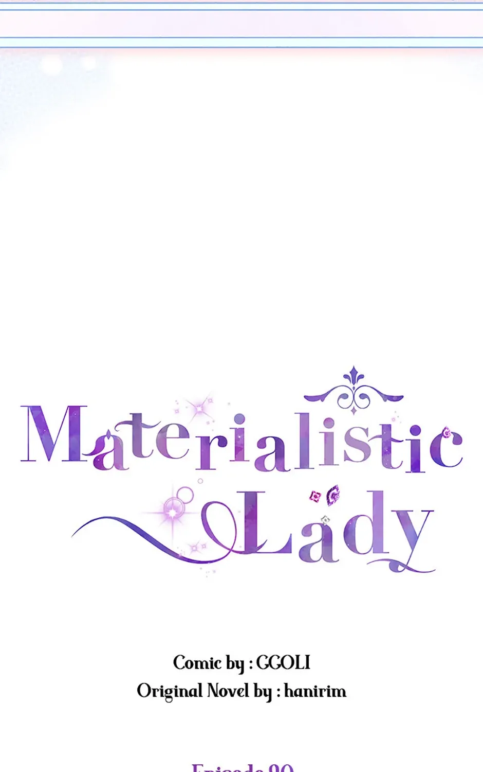 Read Materialistic Lady chapter 90 image 63 on Lezhin