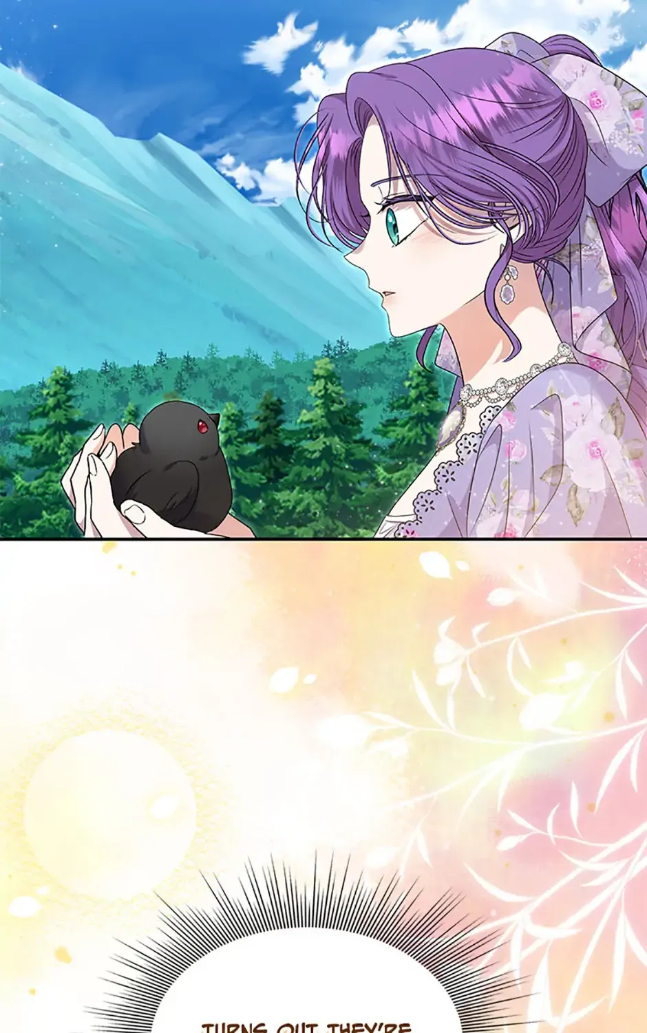 Read Materialistic Lady chapter 90 image 79 on Lezhin