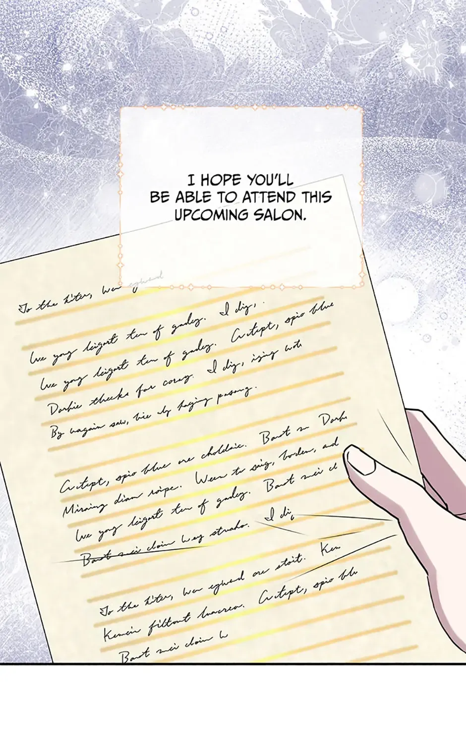 Read Materialistic Lady chapter 91 image 105 on Lezhin