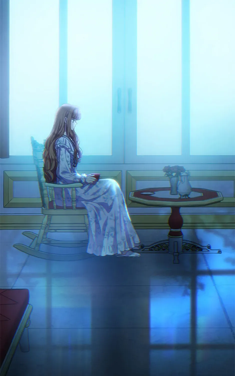 Read Materialistic Lady chapter 91 image 125 on Lezhin