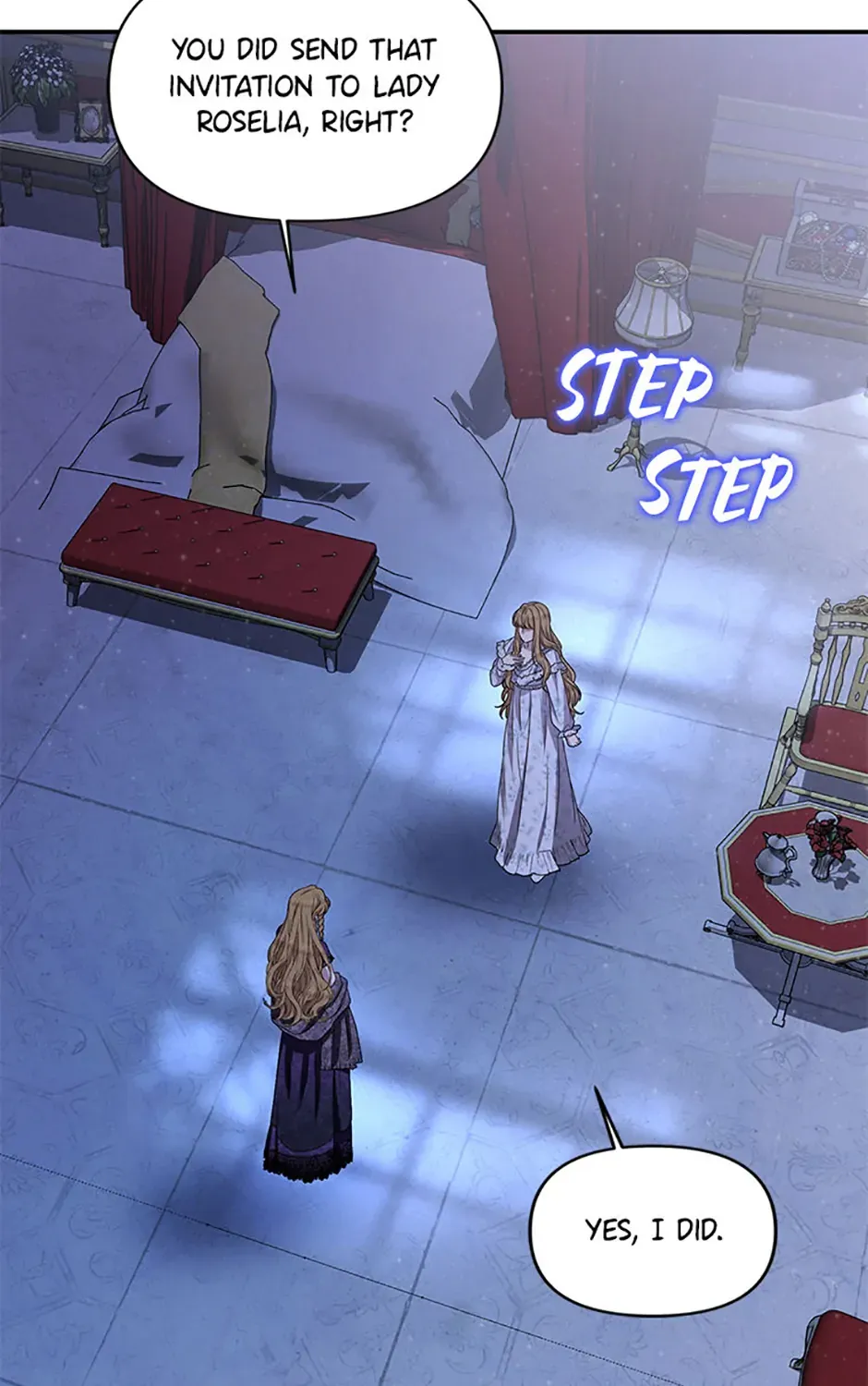 Read Materialistic Lady chapter 91 image 149 on Lezhin