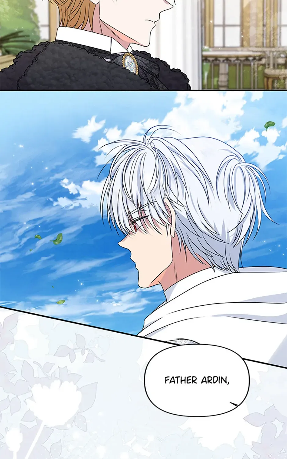 Read Materialistic Lady chapter 91 image 19 on Lezhin