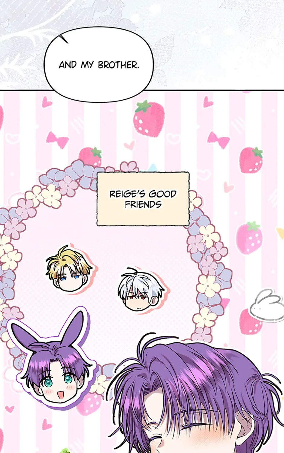 Read Materialistic Lady chapter 91 image 21 on Lezhin