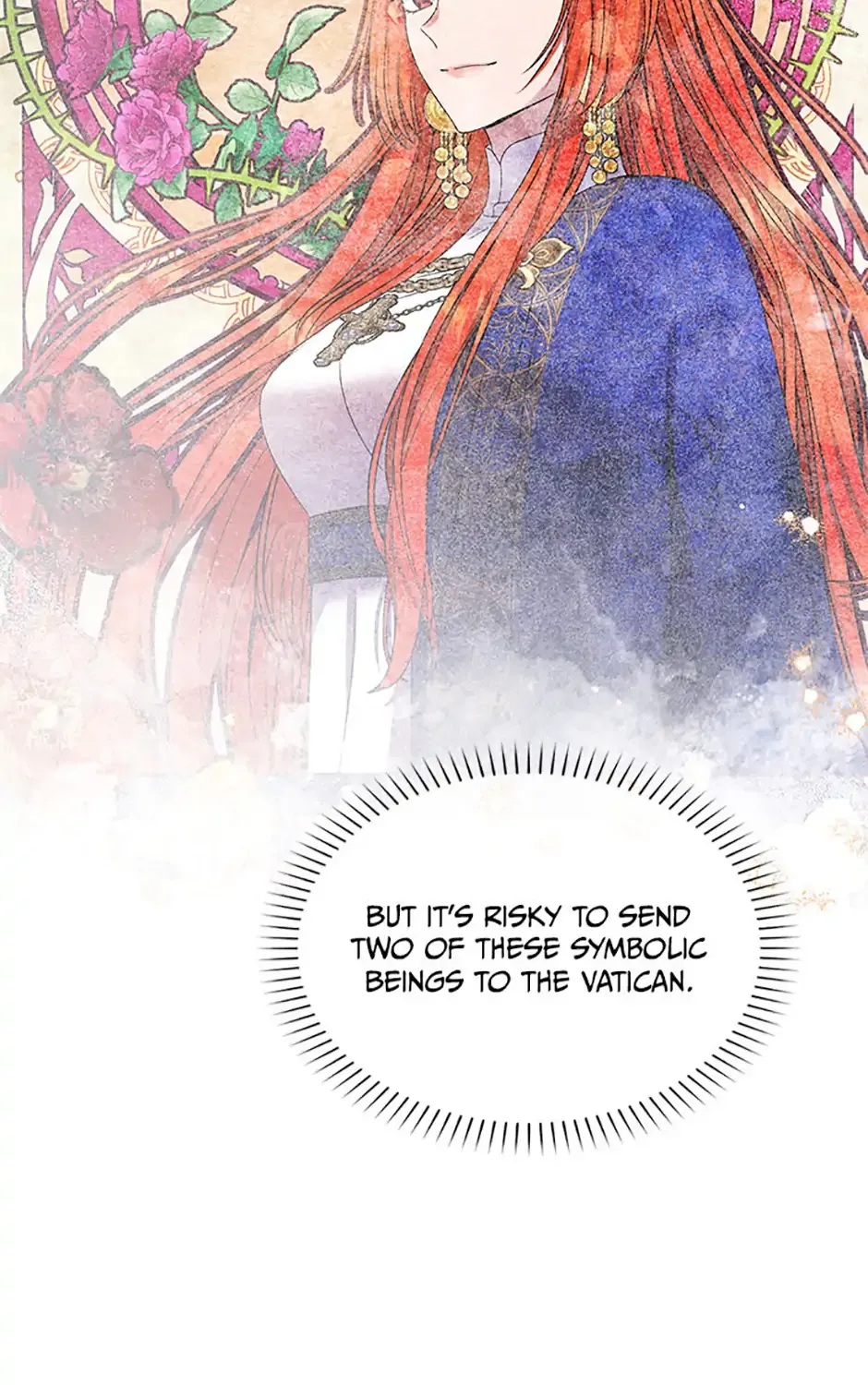 Read Materialistic Lady chapter 91 image 35 on Lezhin