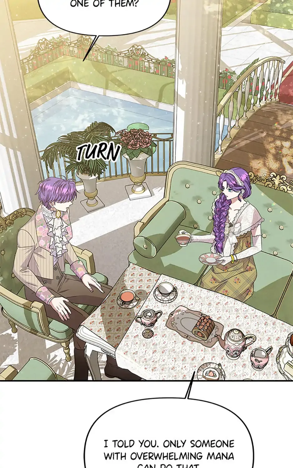 Read Materialistic Lady chapter 91 image 41 on Lezhin