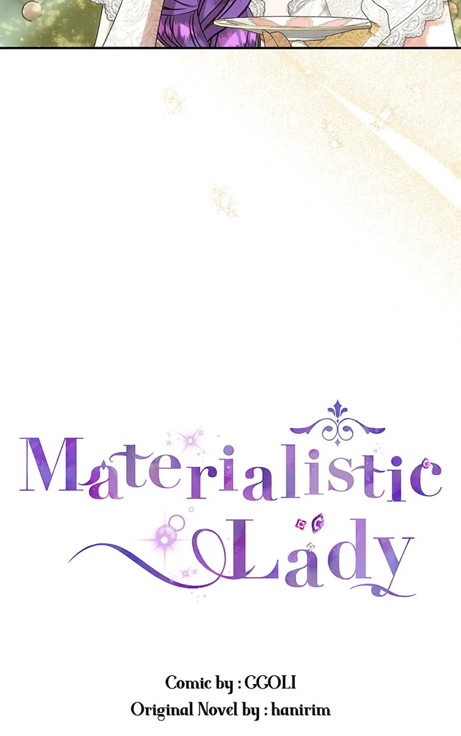 Read Materialistic Lady chapter 91 image 51 on Lezhin