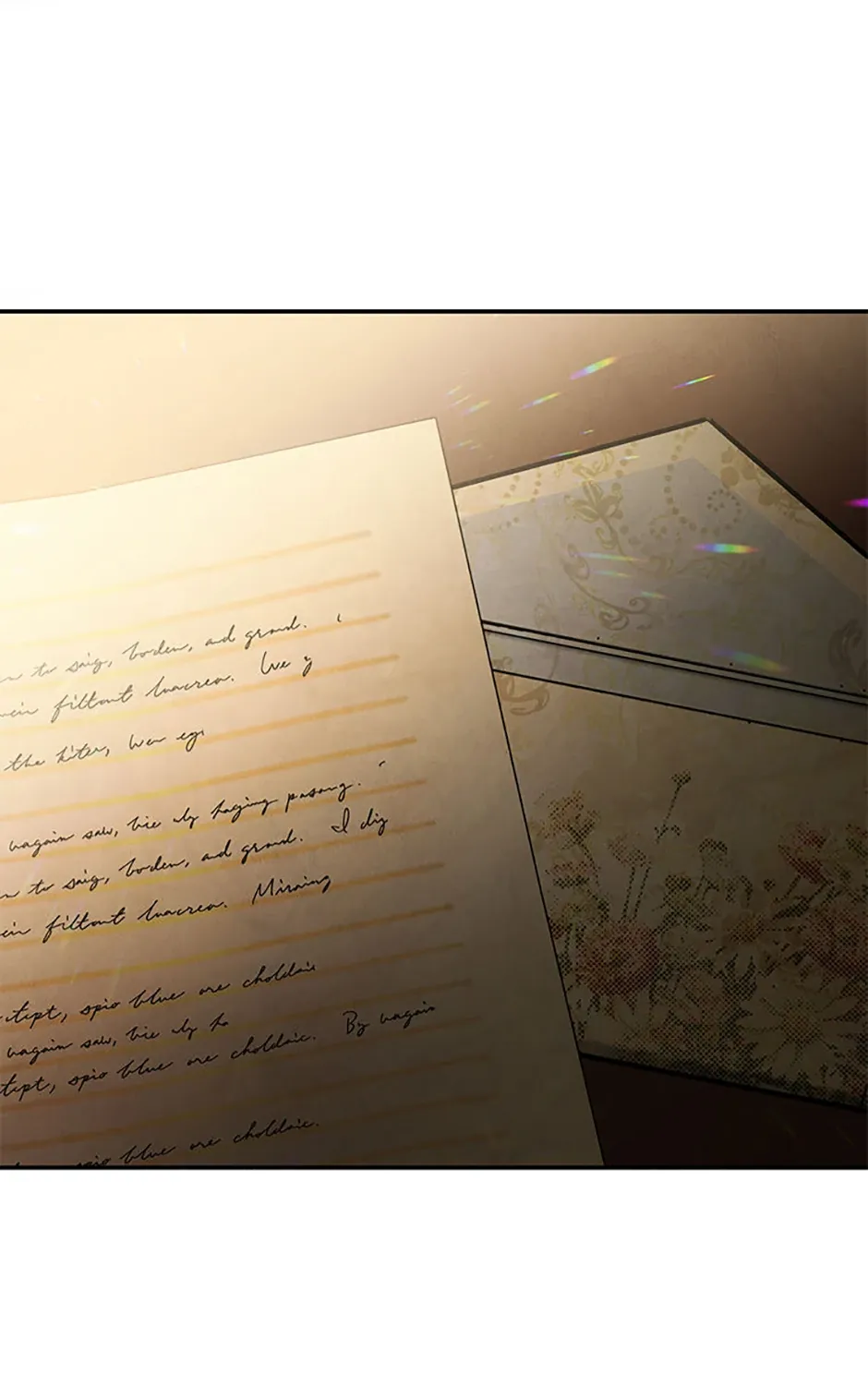 Read Materialistic Lady chapter 91 image 99 on Lezhin