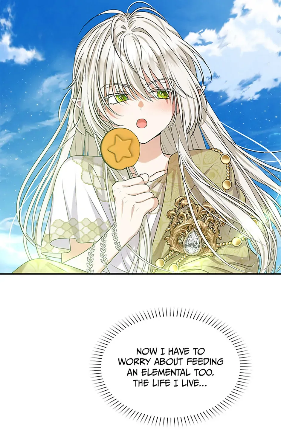 Read Materialistic Lady chapter 92 image 150 on Lezhin
