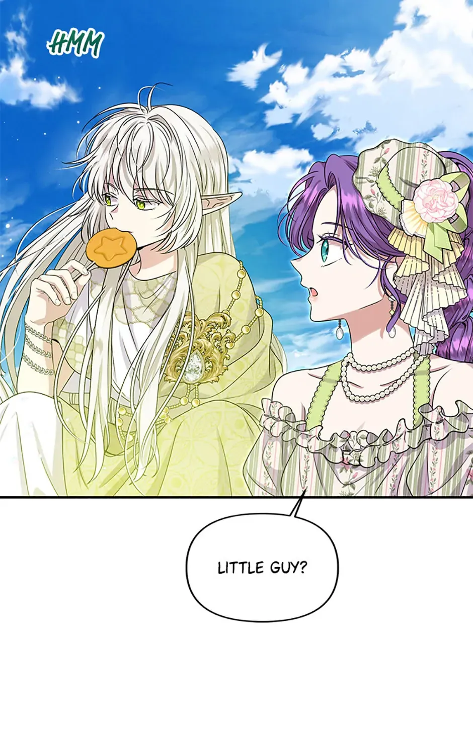 Read Materialistic Lady chapter 92 image 156 on Lezhin