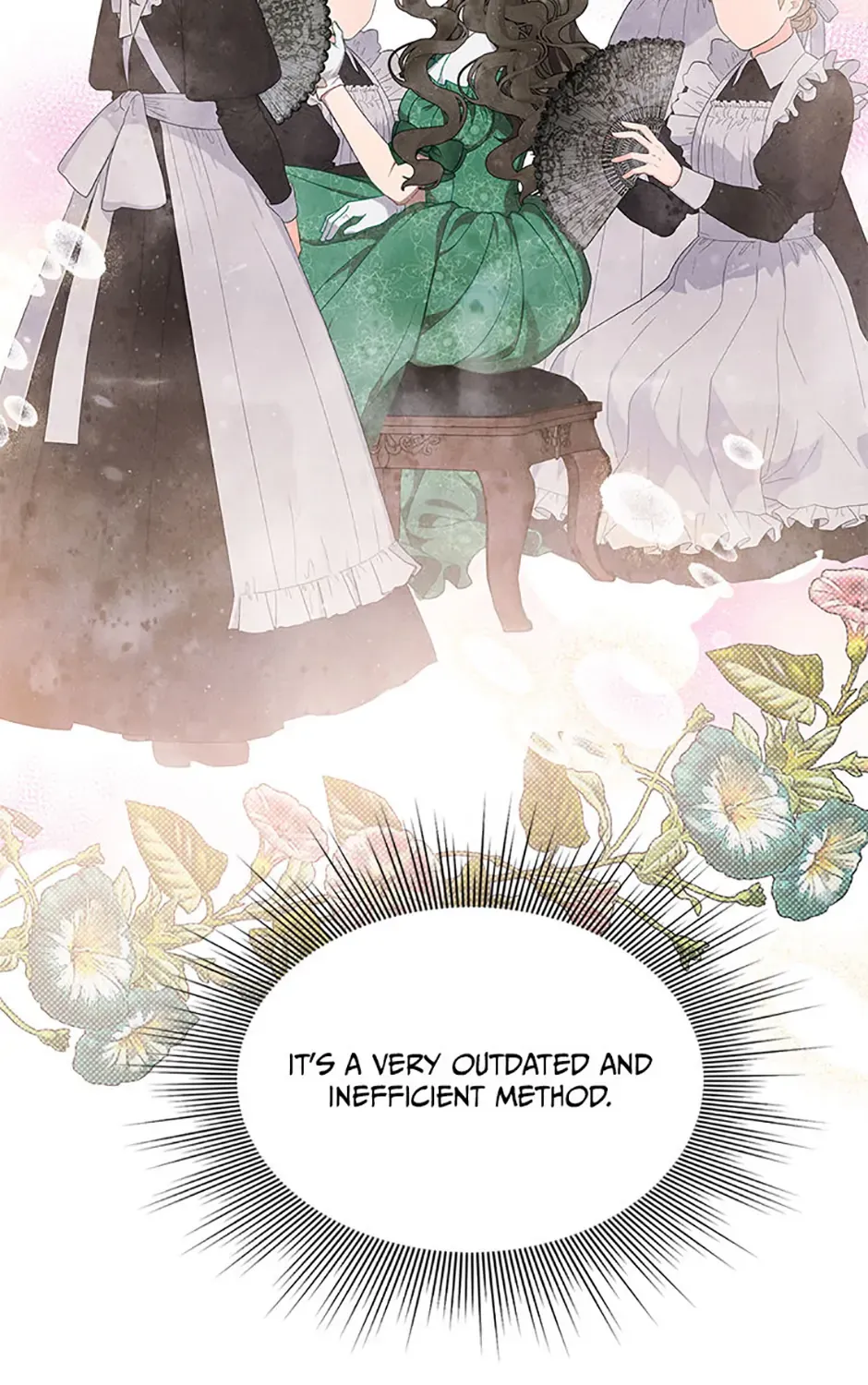 Read Materialistic Lady chapter 92 image 24 on Lezhin