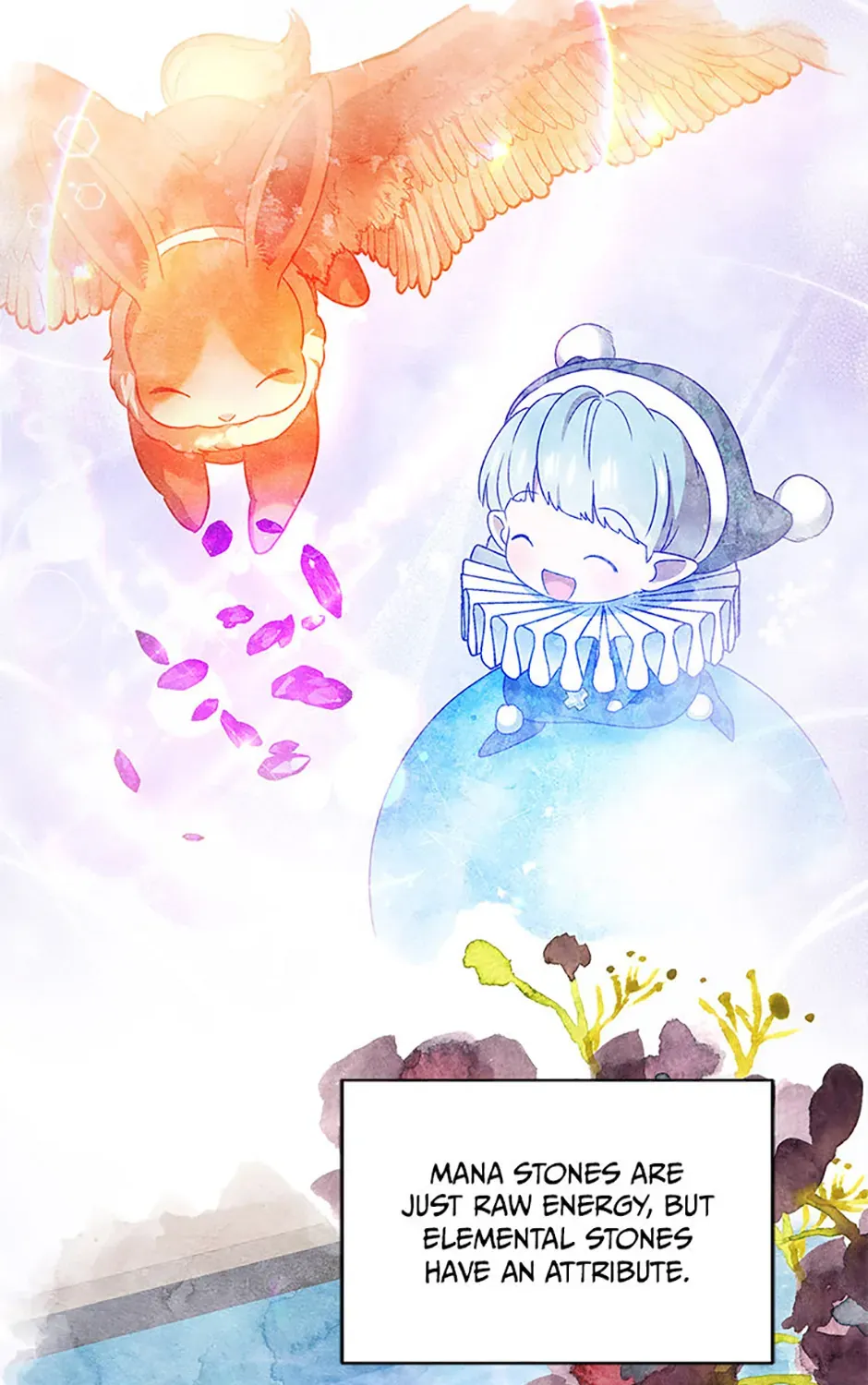 Read Materialistic Lady chapter 92 image 32 on Lezhin